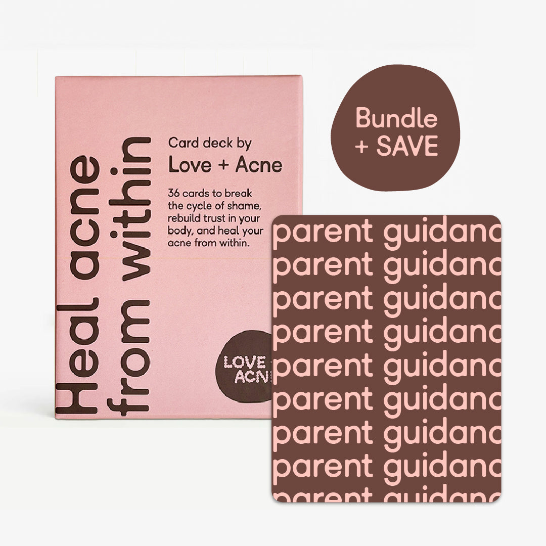Parent Guidance Starter Bundle