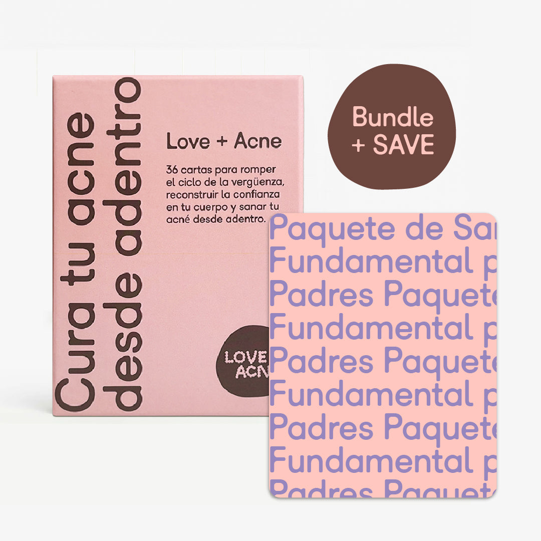 Paquete de Sanación Fundamental para Padres