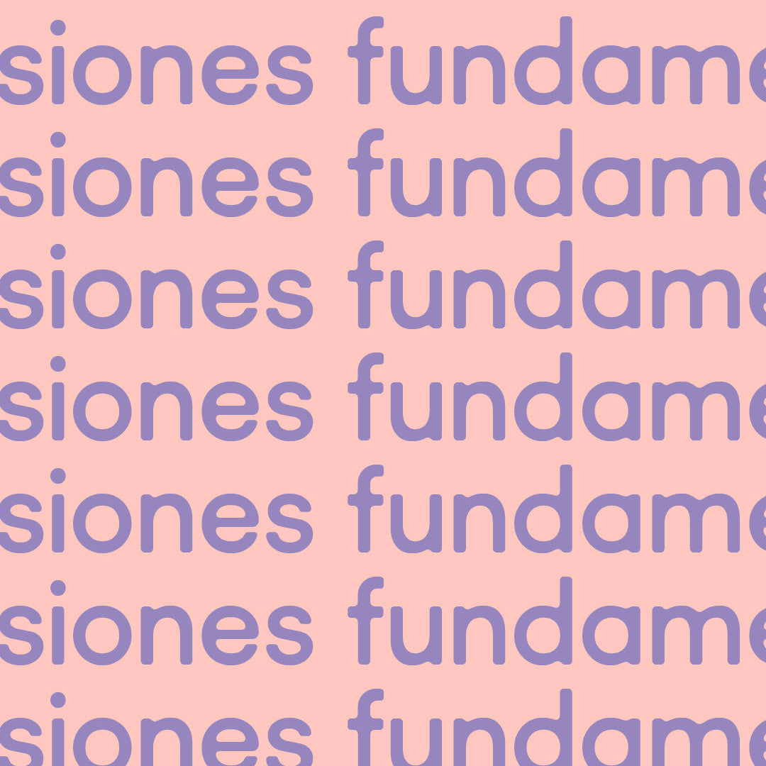 Sesiones Fundamentales - 4 Sesiones